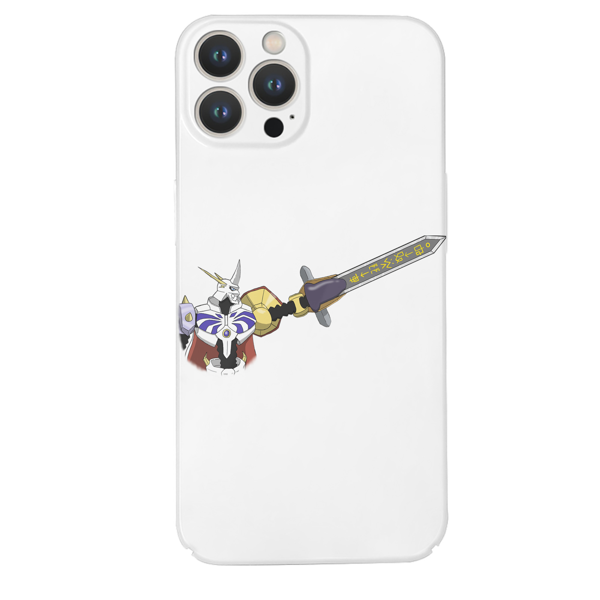（画像用） Digimon デジタルモンスター/デジモン 【iPhone 14シリーズ対応】ハードケース